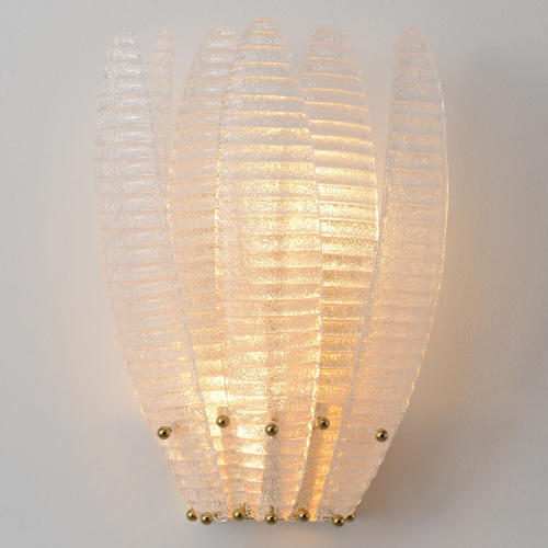 Бра Crystal Lux ARTICHOKE AP2 GOLD фото 7